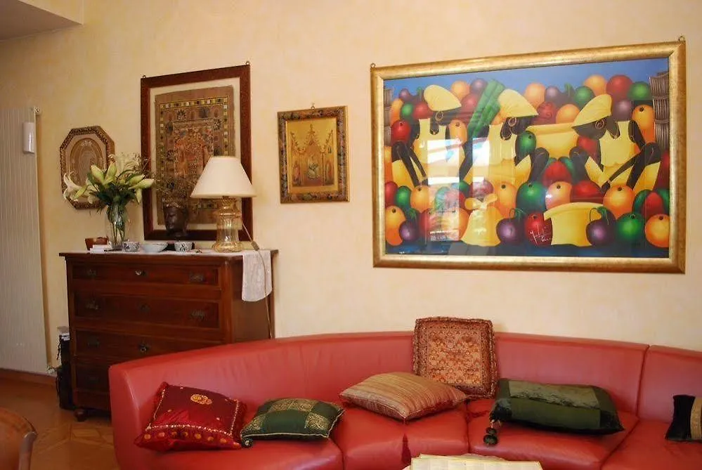 B&B Villa Fior Di Loto Limone sul Garda 2*,  Italy